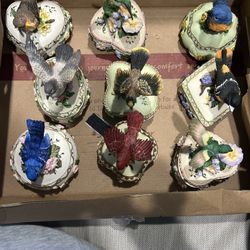  Music boxes