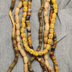Vintage African Trade Beads 