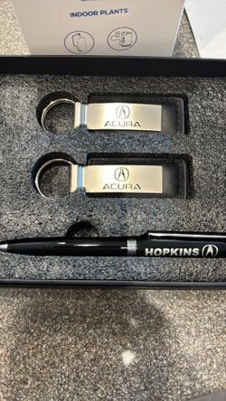 Acura Key Ring 