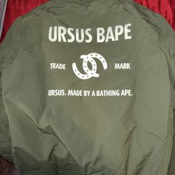 Bape Jacket