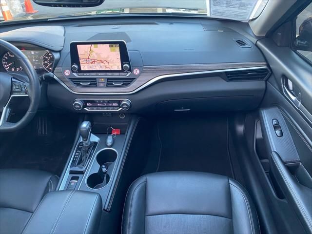 2019 Nissan Altima