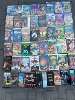 Cadets vhs