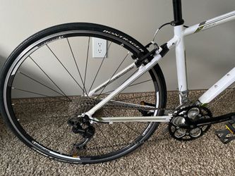 Trek 7.6 fx hybrid cheap bike
