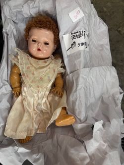 Old doll