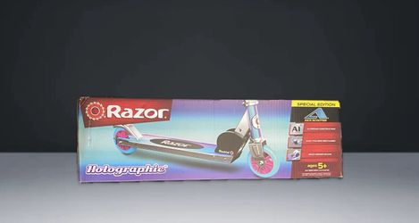 Razor Holographic - Special Edition Scooter