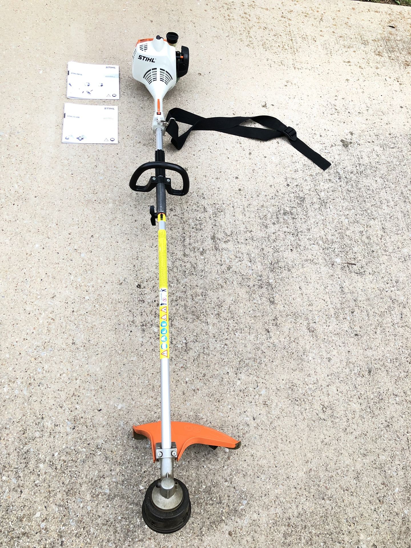 Stihl KM55r for Sale in Arlington, TX OfferUp