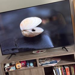 55in Hisense roku Smart TV 