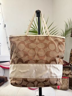 Coach bag