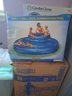 KIDS SWIMMING POOL