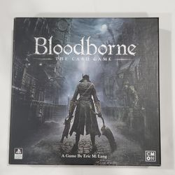Bloodborne The Card Game
