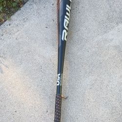 Rawlings USA Baseball Bat