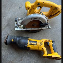 18v Dewalt Tool. Only 