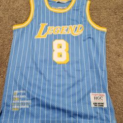 Kobe Mamba Jersey 