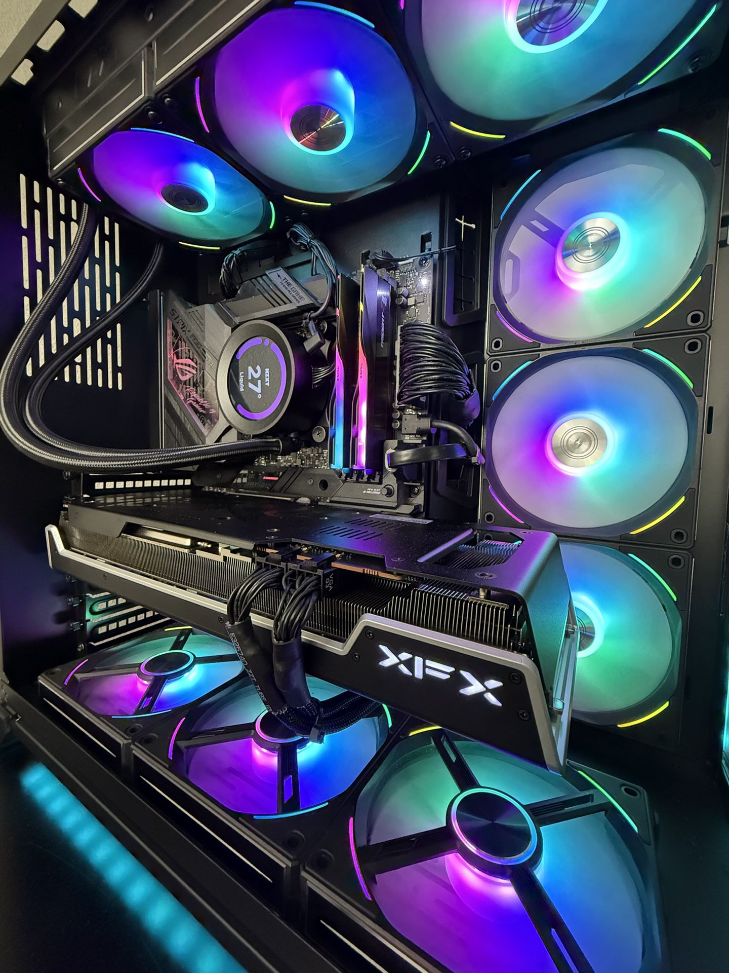 Gaming Pc 12900k 7900xt