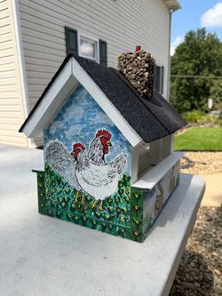 Birdfeeders