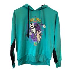 Disney Chills & Thrills Challenge Hoodie- Adult  (Nightmare Before Christmas)