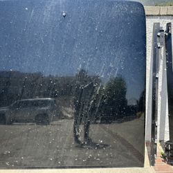 Hard Truck Trunk Cover 