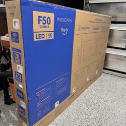 85” Smart TV Brand New Sealed!