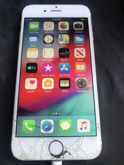 iphone 6 wifi only for parts