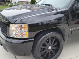 2008 Chevrolet Silverado