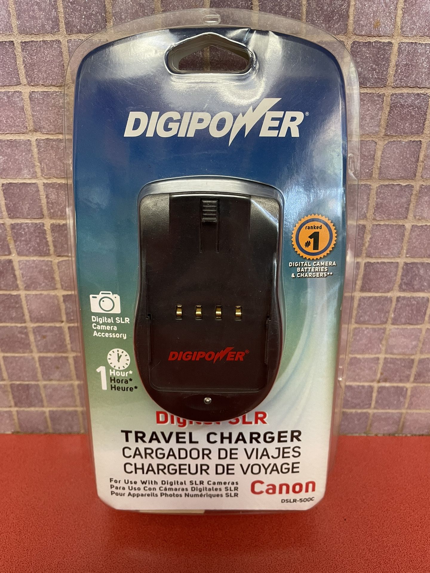 Digipower Digital SLR Cannon Charger