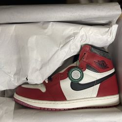 Jordan 1 lost And Found Size 10 