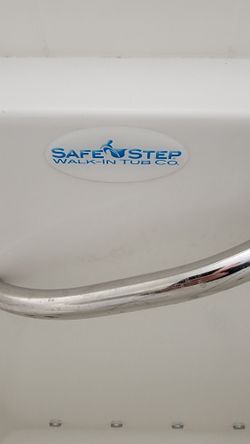 Safe Step Walking Tub