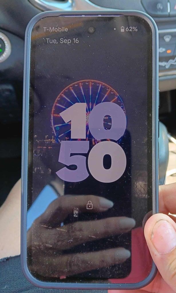 T-Mobile Phone Not Unlocked 