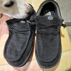 Hey Dude Wally Stretch Sox