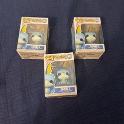 Pokemon Funko Pop 