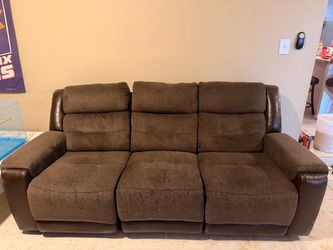 Reclining Couch
