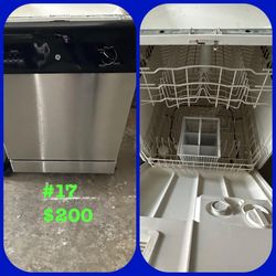 DISHWASHER FOR SALE 
