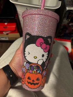 Hello Kitty tumbler