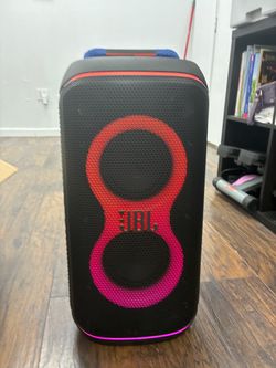 JBL speaker