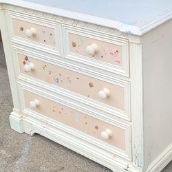 solid wood chest of drawers GREAT PROJECT PIECE