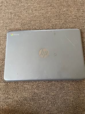 15” HP Chromebook Plus