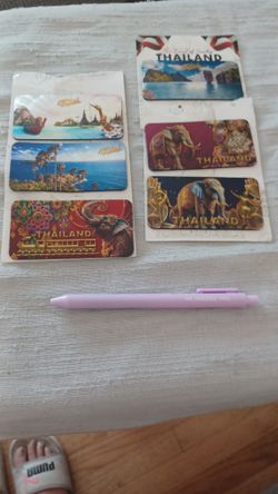 Magnets From Thailand