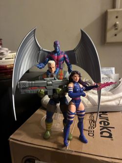 Marvel legends X-men 97 figure lot