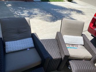 Sillas para patio