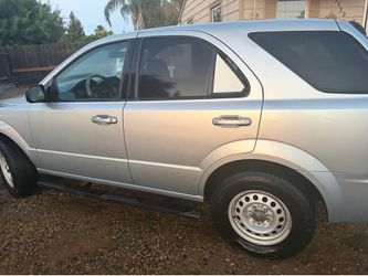 2004 Kia Sorento