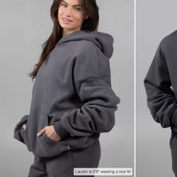 COMFRT MINIMALIST STEEL GREY Sz LARGE DS