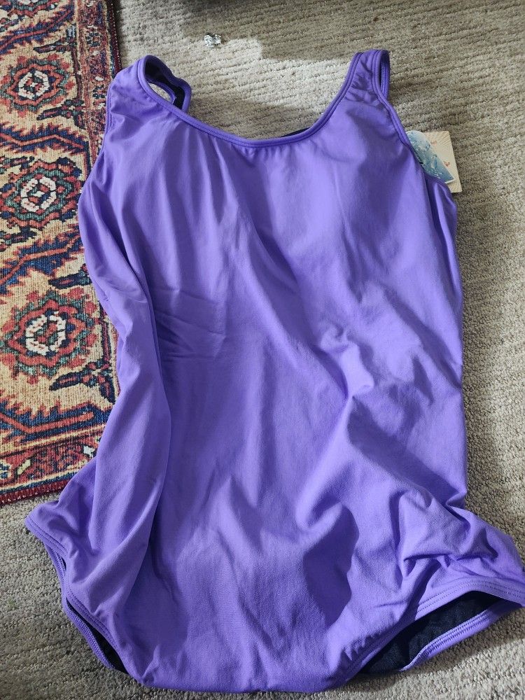Sporti, Chlorine Resistant Swim Suit,. Size 20, Selling For $30