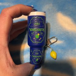 Mini Tumbler Keychains