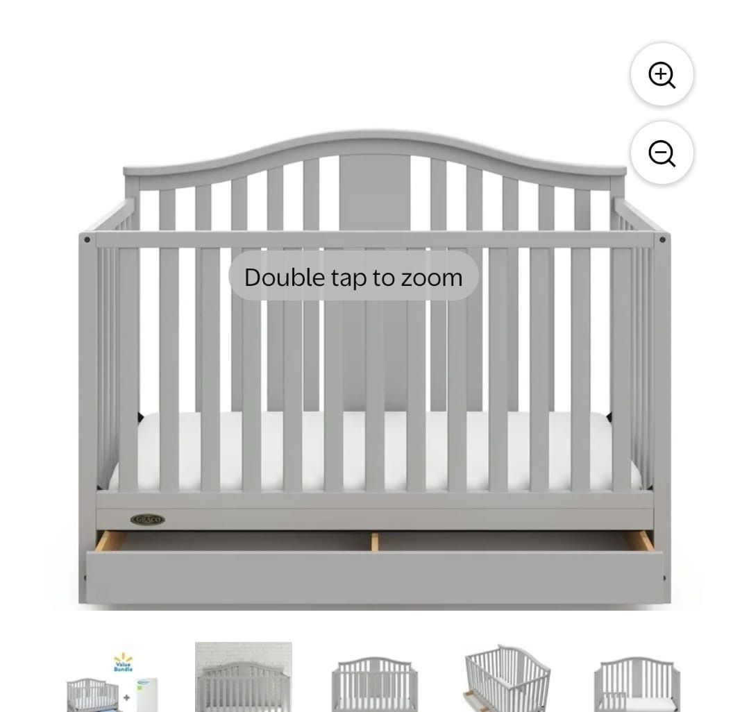 Graco Benton Graco Walmart Baby Cribs In Graco Cribs Westbrook Piece  Nursery Set 4-in-1