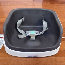 Toddler Booster Seat (like New)