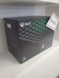  ⚡ Xbox Series X Is HERE – $1 Down, Brand New
