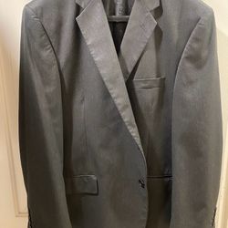 2 Men’s Size 46R Jackets 