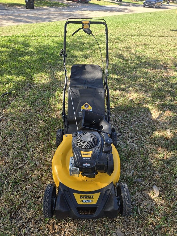 Lawnmover Self Propelled