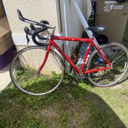 Cannondale R500 Cad2