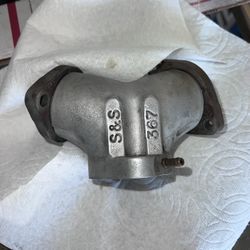 S&S Carburetor 367 Manifold